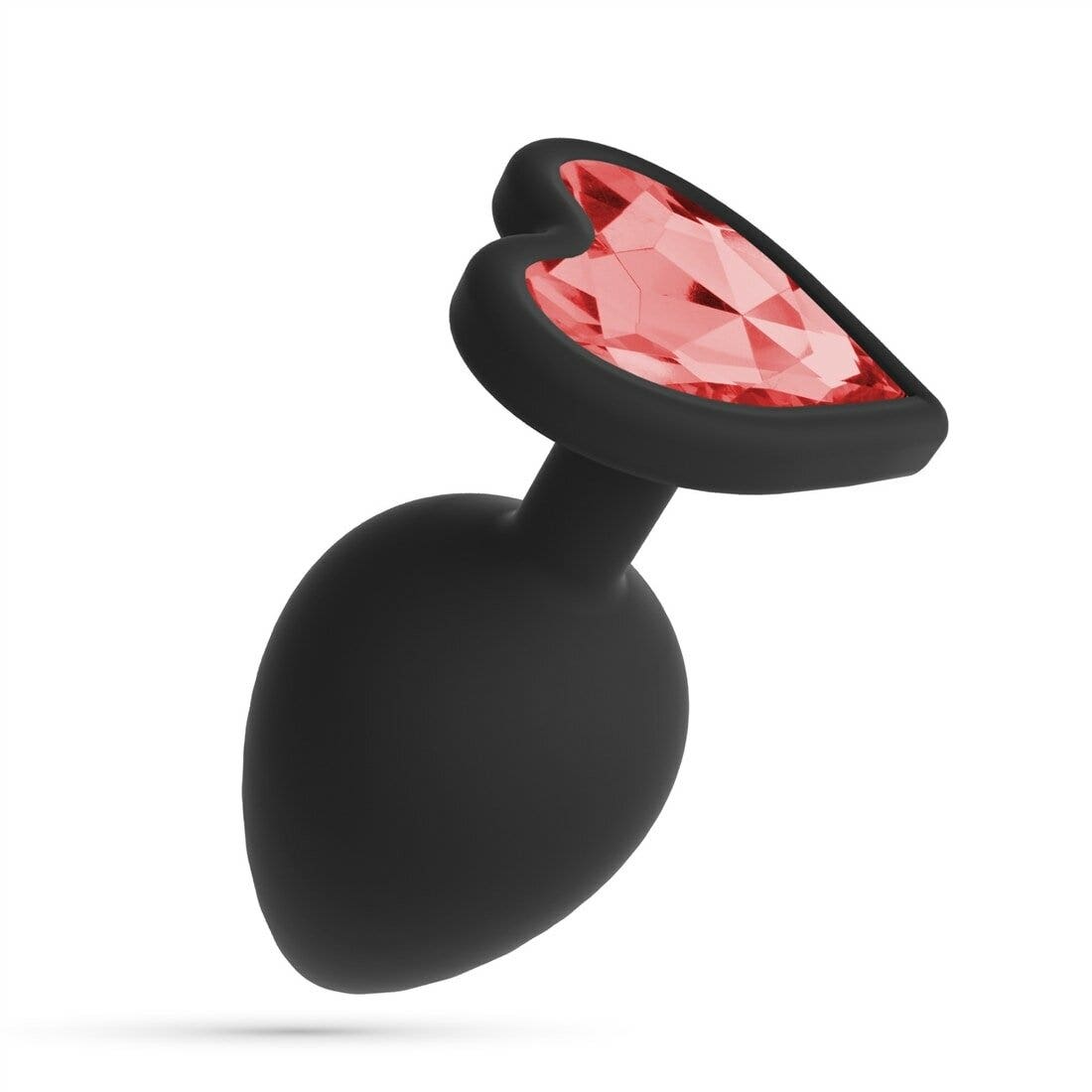 Crushious Heart Groer Analplug mit 4 austauschbaren Schmucksteinen Farmae DE Crushious Heart Groer Analplug mit 4 austauschbaren Schmucksteinen Farmae DE