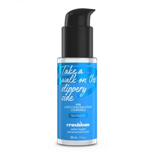 Crushious Gleitgel auf Wasserbasis 50 ml Farmae DE Crushious Gleitgel auf Wasserbasis 50 ml Farmae DE