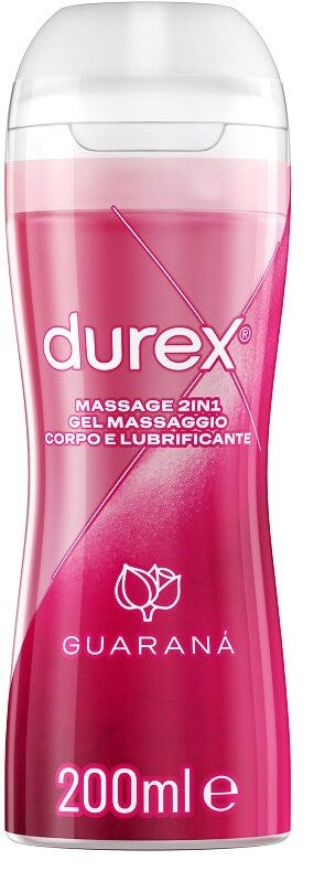 gleitgel durex haltbarkeit Durex Massage 2-in-1 Körpermassagegel und Guarana-Gleitmittel 200 ml –  Farmae DE