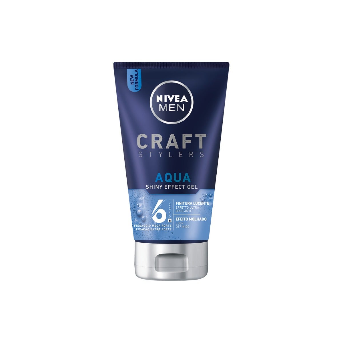 nivea als gleitgel Nivea Men Craft Stylers definierendes Styling Gel (150ml main image 1