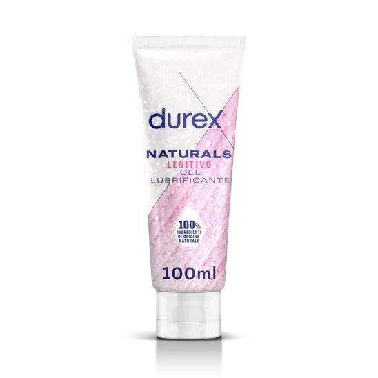 Durex Naturals Ultra Gentle Gleitgel 100 ml Farmae DE Durex Naturals Ultra Gentle Gleitgel 100 ml Farmae DE