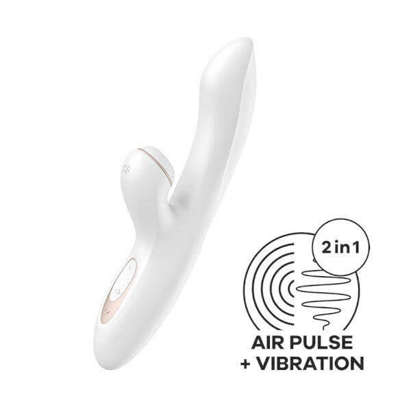 Satisfyer Pro+ G-Punkt-Vibrator  Farmae DE