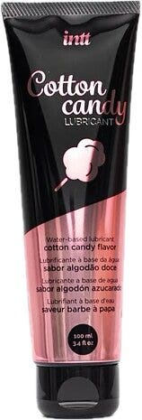 Intt Cotton Candy Gleitgel 100ml Farmae DE Intt Cotton Candy Gleitgel 100ml Farmae DE