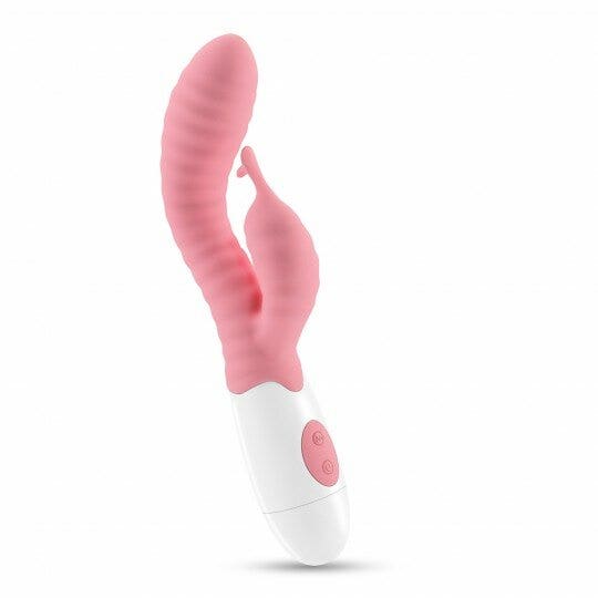 Crushious Klitorisstimulator-Gummibrchen + Gleitgel auf Wasserbasis 50 ml   Farmae DE