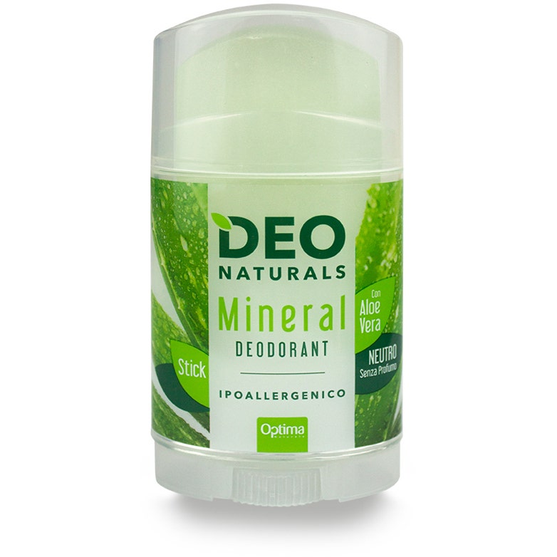 Deonaturals Deodorant Stick Aloe 100 g – Farmae DE