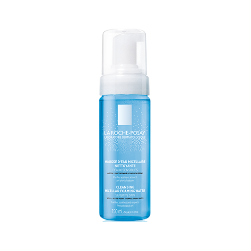 La Roche Posay Physiologisches Wasser Mousse 150 ml – Farmae DE