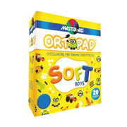 Ortopad Soft Boys Cerotti M 20 Pezzi  - 1