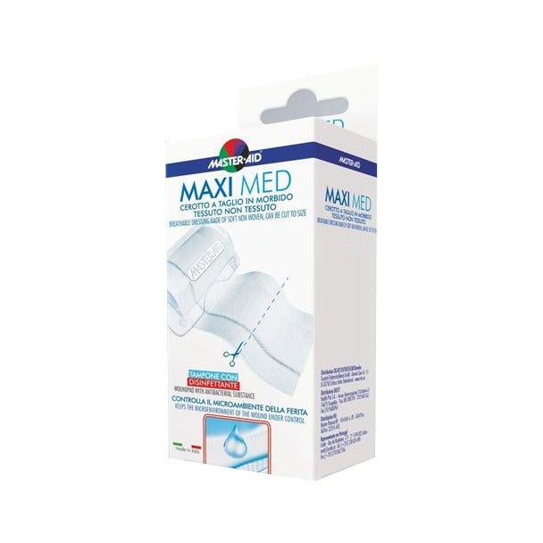 MasterAid Cerotto Maximed Striscia Taglio 6X50  - 2