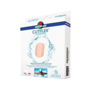Master Aid Cutiflex Med 15x17cm 3 Pezzi  - 2