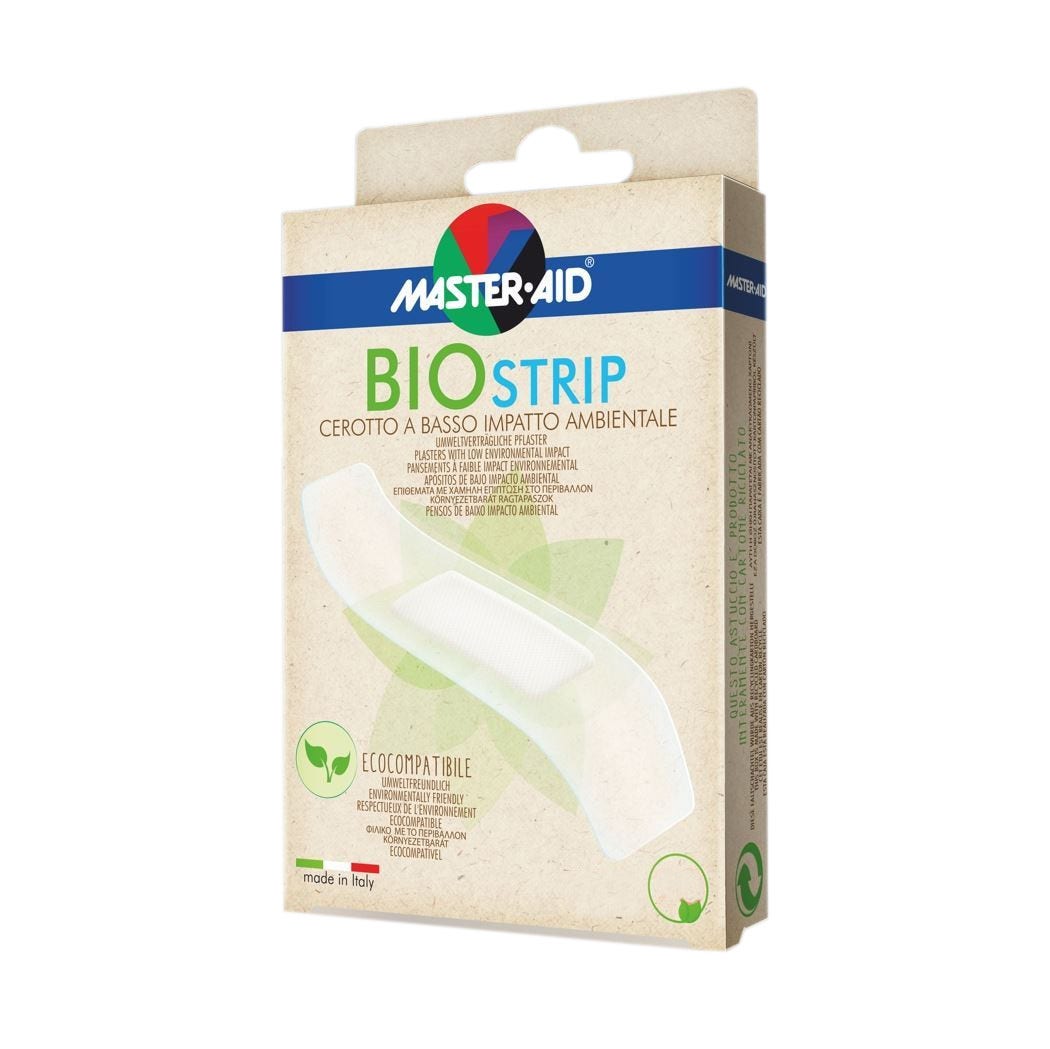 Master-Aid Bio Strip Super 10 Pezzi  - 2