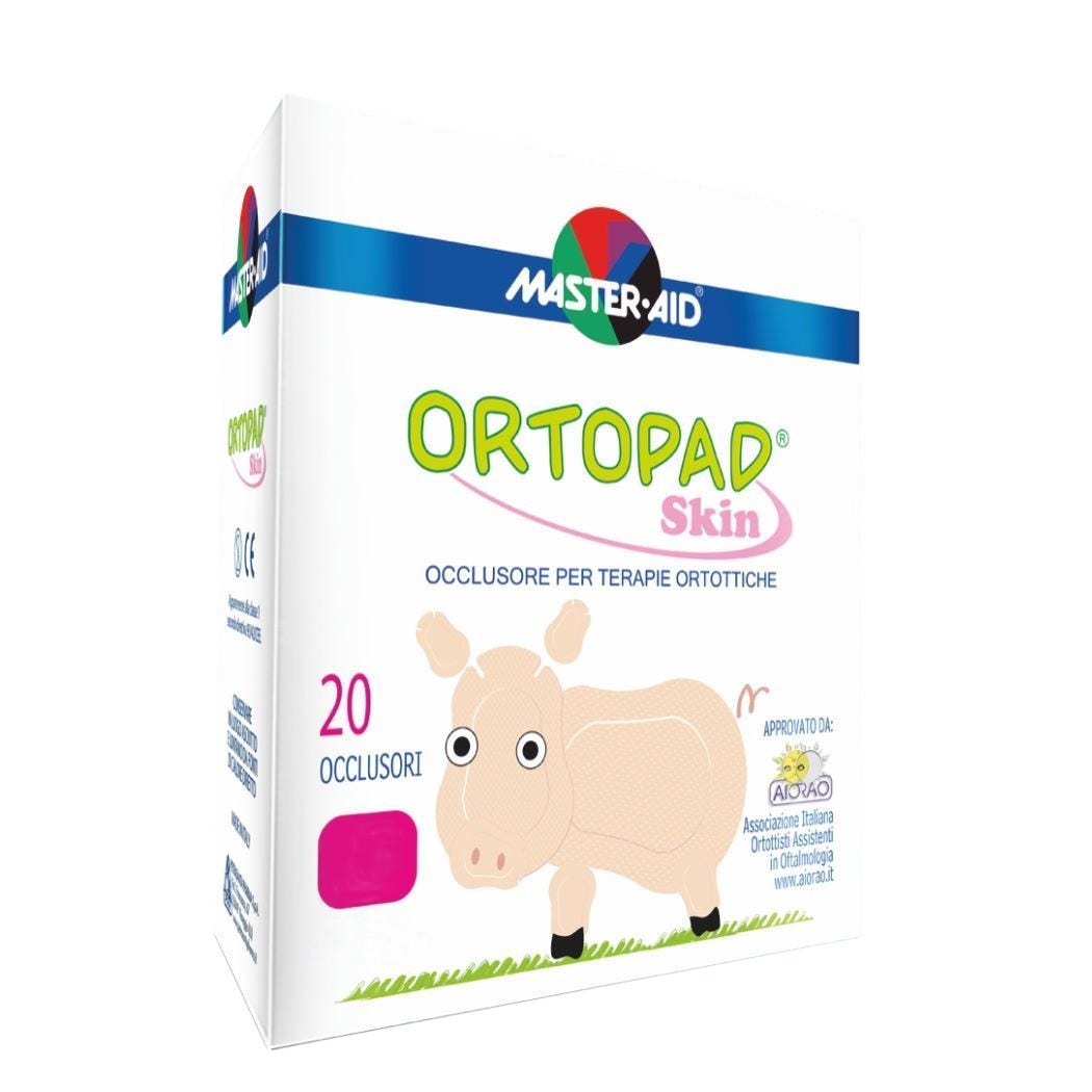 Ortopad Skin Regular 20 Pezzi  - 2