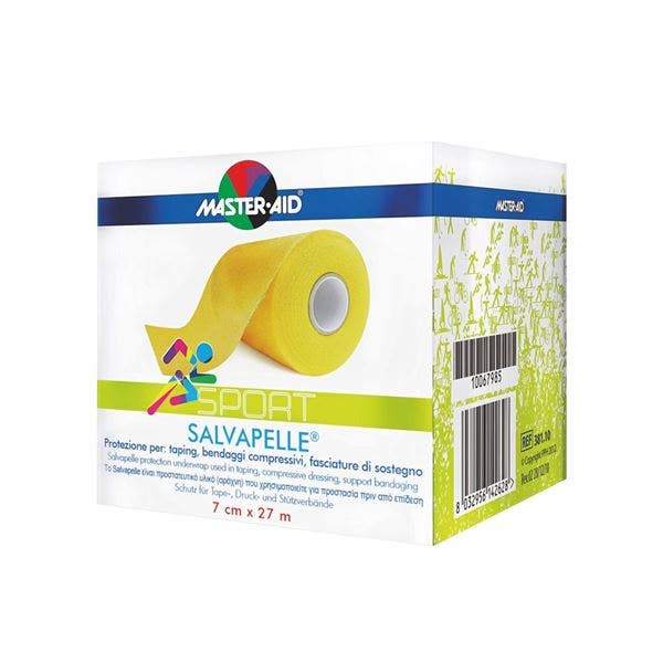 Master Aid Sport Salva Pelle 7x27 1 Pezzo  - 2