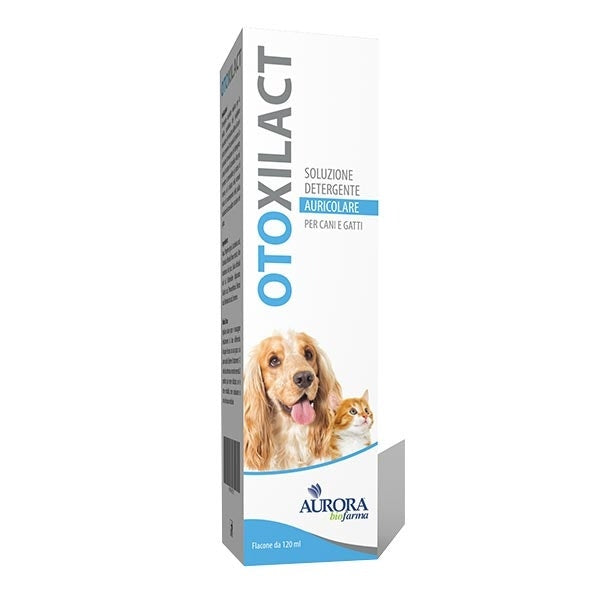 Otoxilact Detergente Auricolare 120ml  - 1