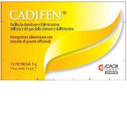 Cadifen 15 filtri 3g  - 1