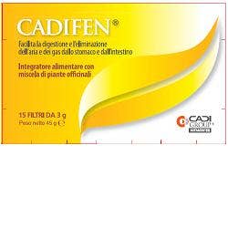 Cadifen 15 filtri 3g  - 1