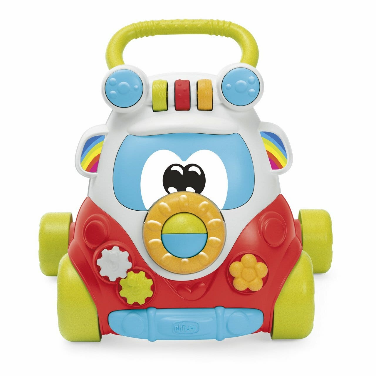 Chicco Gioco Haapy Hippy Primipassi ECO+ 9Mesi+-1