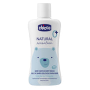 Chicco Natural Sensation Baby Detergente Corpo Delicato 200ml 0Mesi+-1