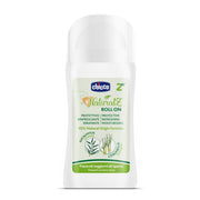 Chicco Roll-On Naturalz Antizanzare Protettivo&Rinfrescante 60ml 2Anni+-0