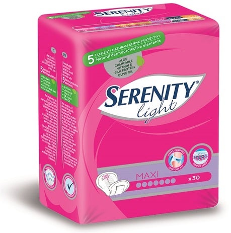 Serenity Light Lady Maxi 30 Pezzi  - 2