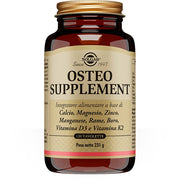Solgar Osteo Supplement 120 Tavolette -2