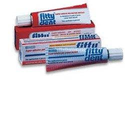 Fittydent Pasta Classica Super Adesivo Per Protesi Dentale 40ml   - 1