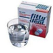 Fittydent Comprex 32 Compresse-2