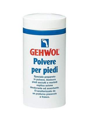 Gehwol Polvere Piedi 100g  - 1