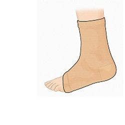 Gibaud Cavigliera Calzino Taglia 2  - 2