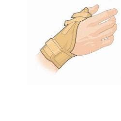 Gibaudortho Ortesi Rizartrosi Taglia 2  - 1