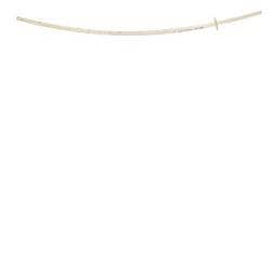 Sonda Ureterocutaneostomia 25cm 3.5mm Punta Con Foro Centrale   - 1