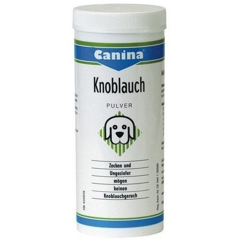 Canina Knoblauch Polvere Cane/Gatto 700g  - 1