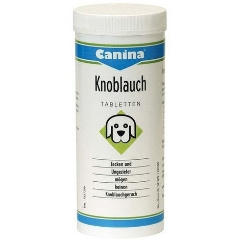 Canina Knoblauch Cane 200 Tavolette   - 1