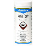 Canina Biotin Forte Cane 60 Tavolette  - 1