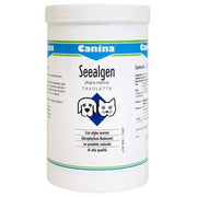 Canina Seealgen Cane/Gatto 750g Tavolette  - 1