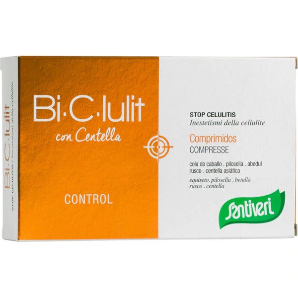 BI C Lulit 48 Compresse  - 2