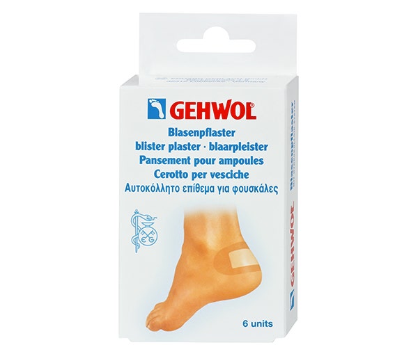 Gehwol Cerotto Vesciche 6 Pezzi  - 1