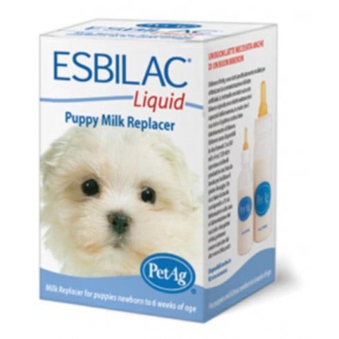Esibilac Liquid Latte Per Cuccioli 325ml-1