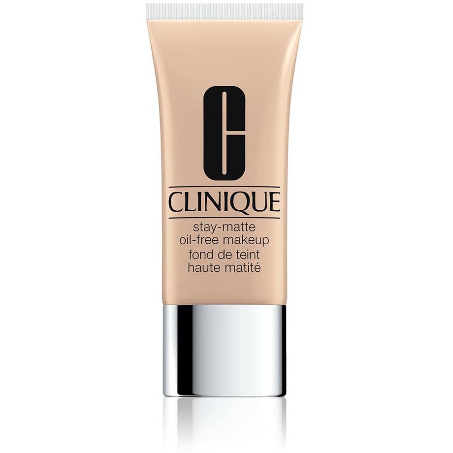 Clinique Stay-Matte Oil-Free Makeup 10 Alabaster 30ml  - 2