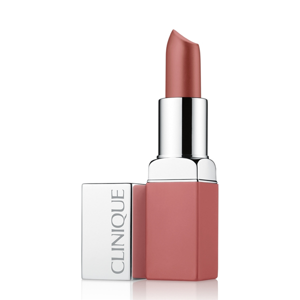 Clinique Pop Rossetto Matte 01 Blushing Pop-3