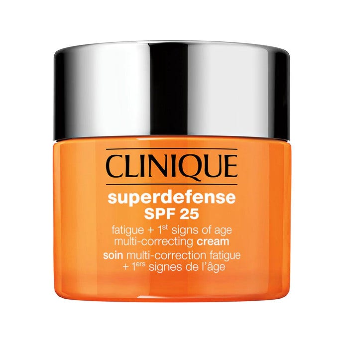 Clinique Superdefense SPF 25 Crema Prevenzione Antietà Tipo Pelle 1/2  50ml  - 1