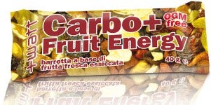 +Watt Carbo+ Fruit Energy 40g-2
