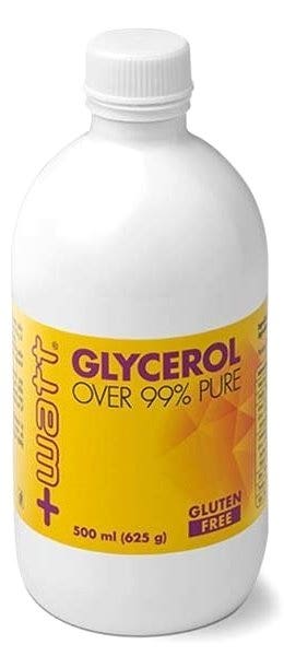 +Watt Glycerol 500ml-2