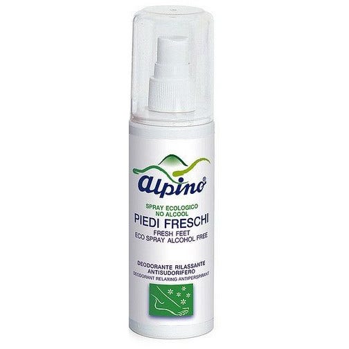 Alpino Spray Deodorante Rilassante 125ml  - 2