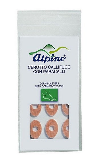 Alpino Cerotto Callifugo+9 Paracalli  - 1