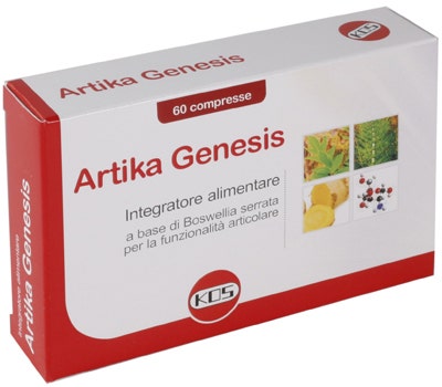 ARTIKA GENESIS 60CPR-1