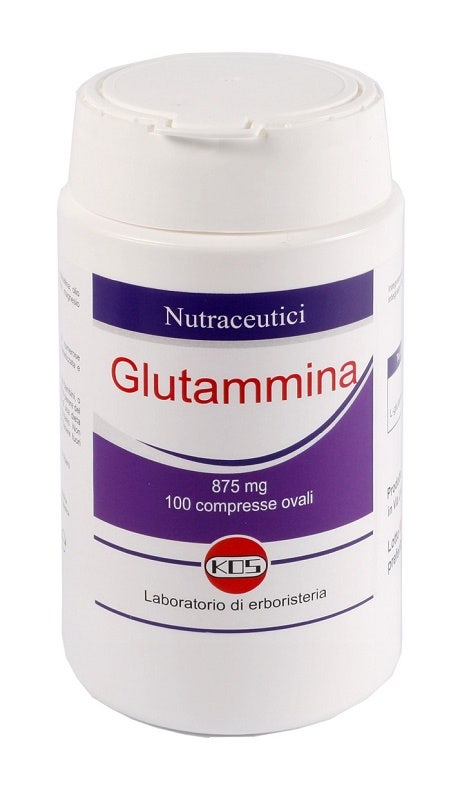 Glutammina 100 Compresse-2