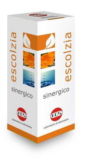 Escolzia Sinergico Gocce 100ml-2