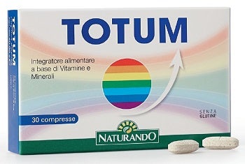 Totum 30 Compresse  - 1