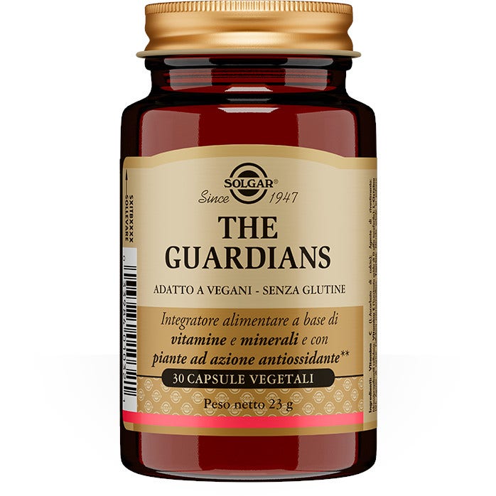 The Guardians 60 Capsule Vegetali-1