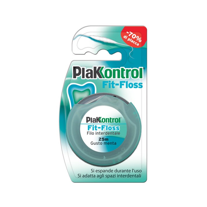Plakkontrol Fit Floss Filo 25m  - 3